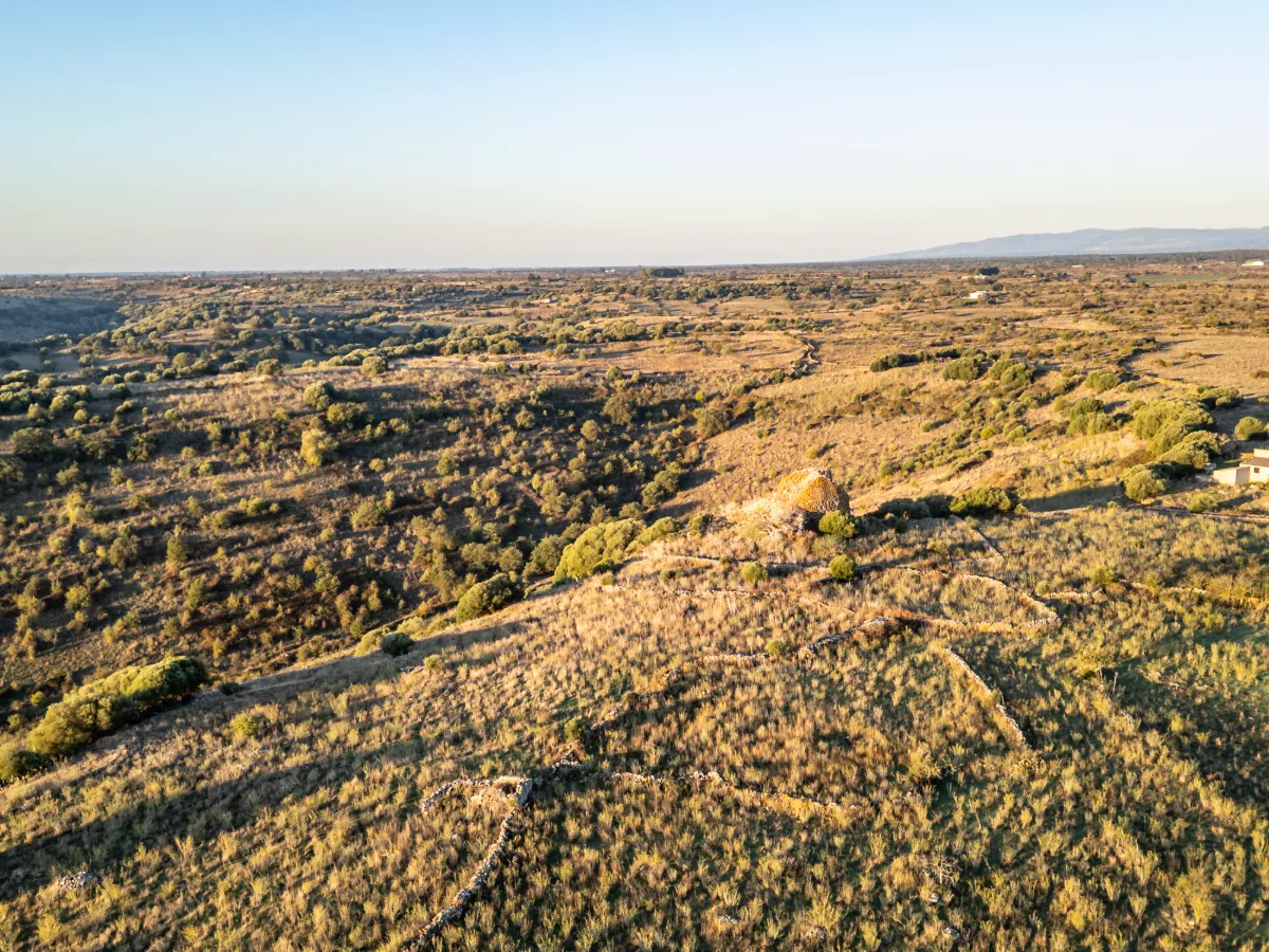 NURAGHE TOLINU